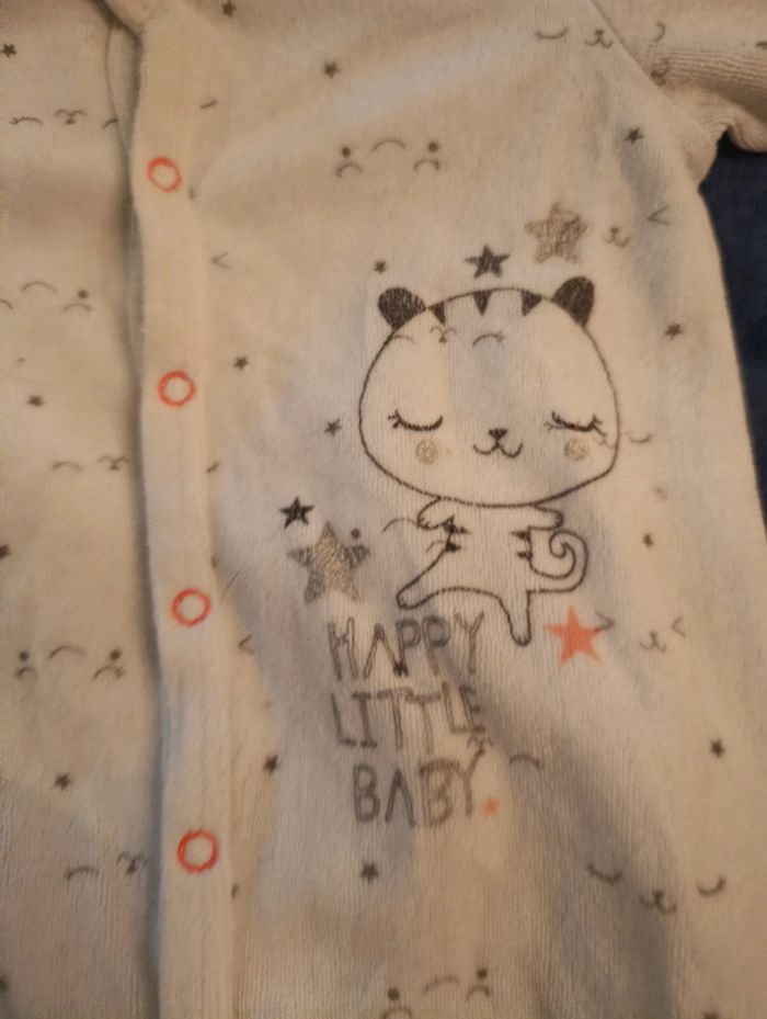 Lot de 4 pyjamas - photo numéro 3