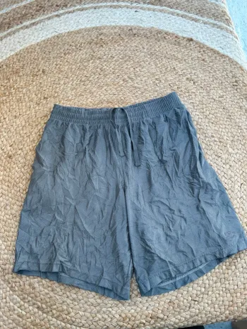 Short Homme Starter Gris Taille S | Très Bon État #BS1923
