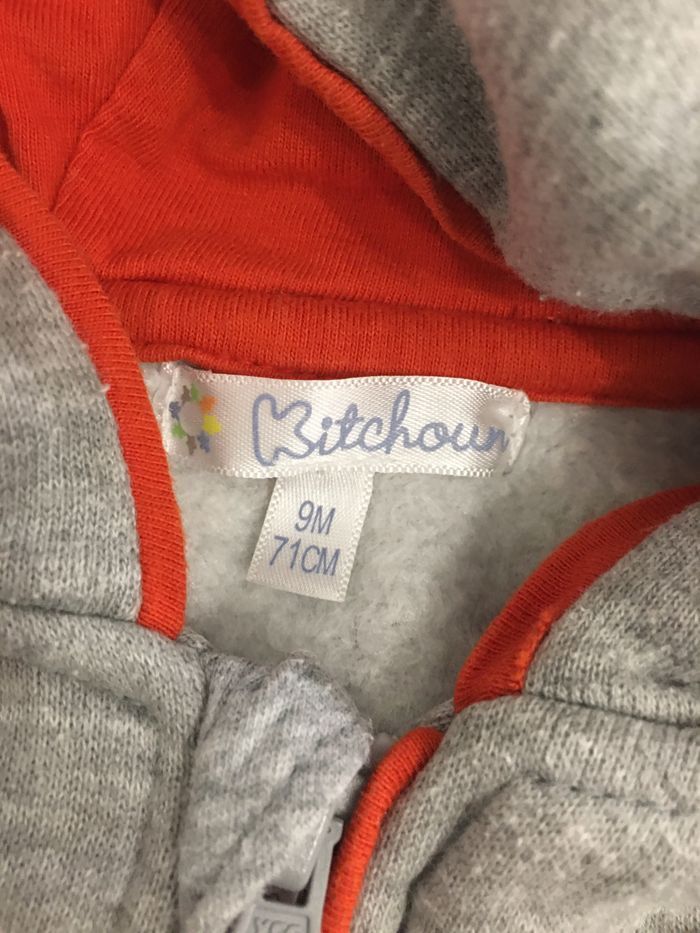 Veste 9 mois - photo numéro 3