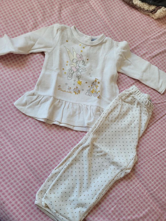 Lot vêtements fille 24 mois hiver - photo numéro 6