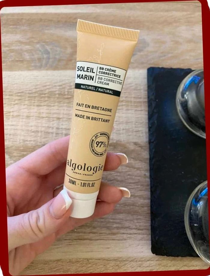 BB crème correctrice - photo numéro 4