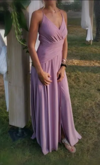 Robe longue