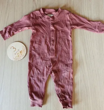 Pyjama léger sans pied