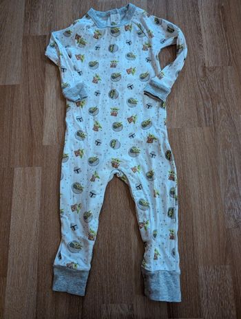 Pyjama Star Wars Mandalorian