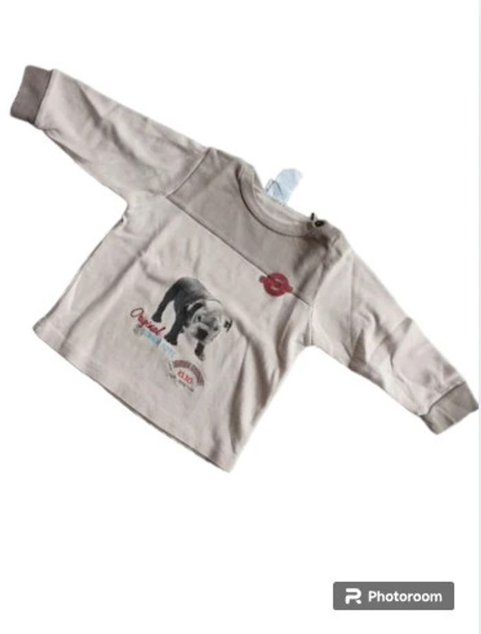 T shirt manches longues