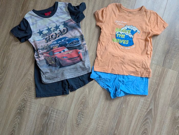 Lot vêtements printemps été garcon - photo numéro 7