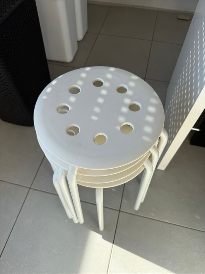 Tabouret Marius ikea - photo numéro 2