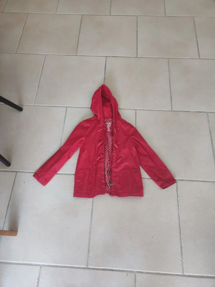 Imperméable 6 ans