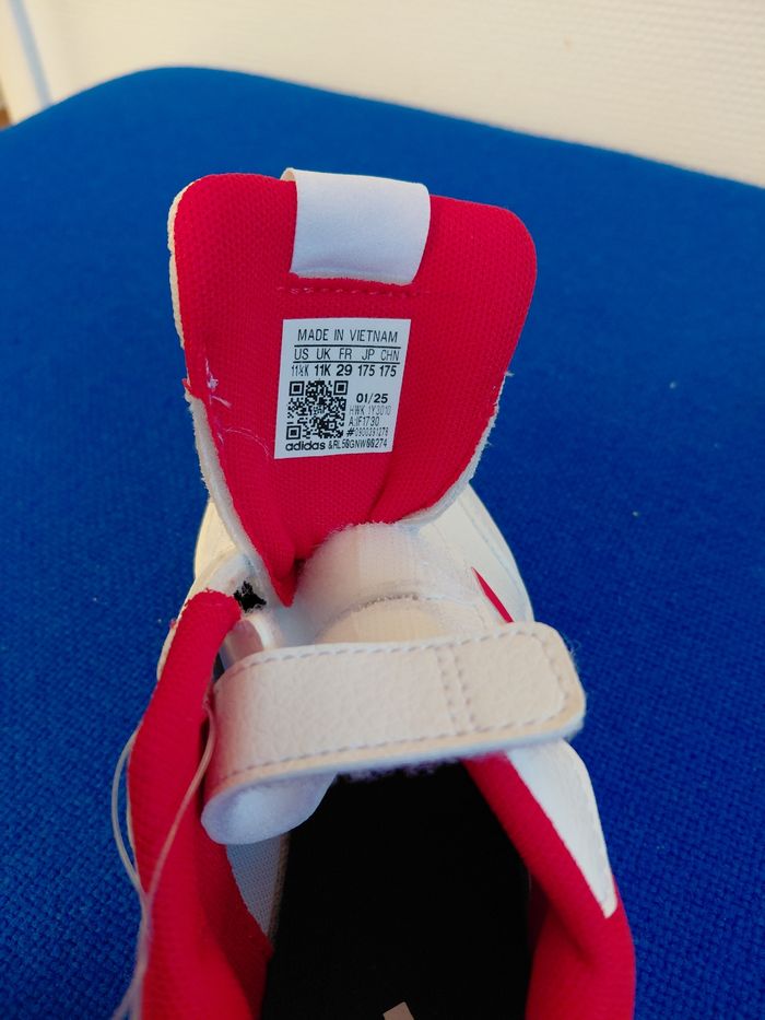 Baskets  adidas  tensaur sport 2.0 - photo numéro 4