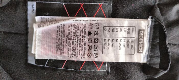 Pantalon de ski 14 ans - photo numéro 7