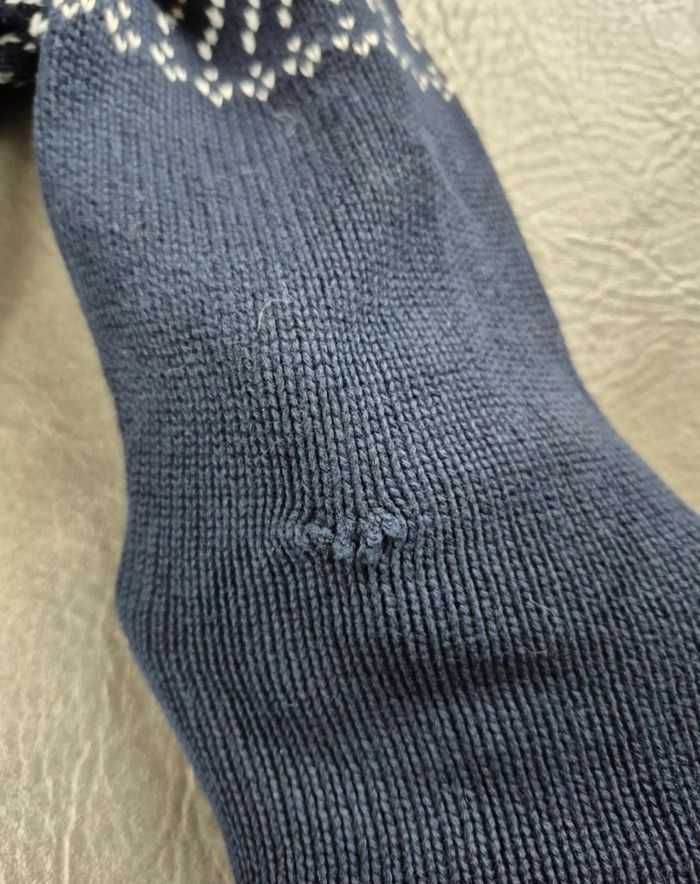 Pull d’hiver Okaïdi 6 ans A49 - photo numéro 3