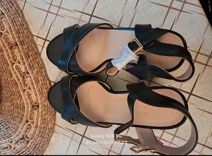 Talon CinkMe - photo numéro 3