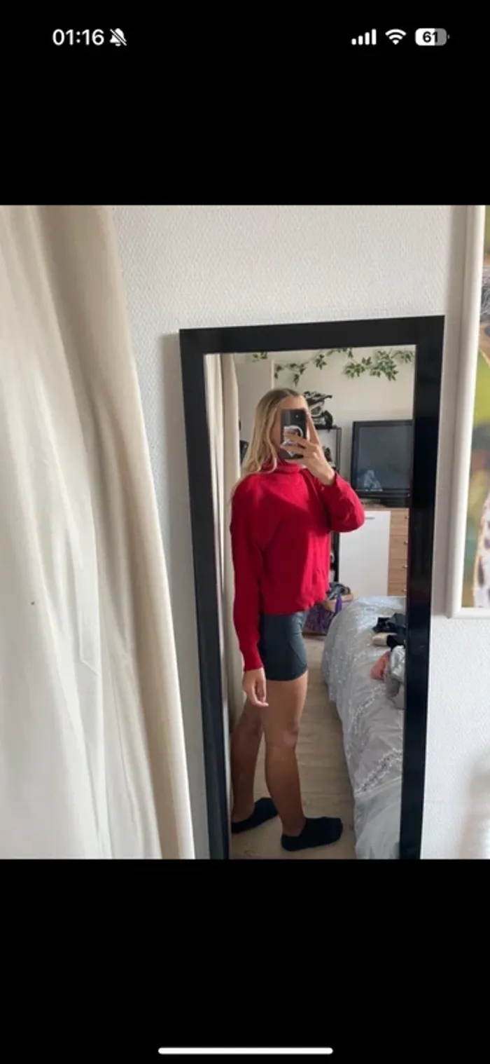 Pull femme - photo numéro 2
