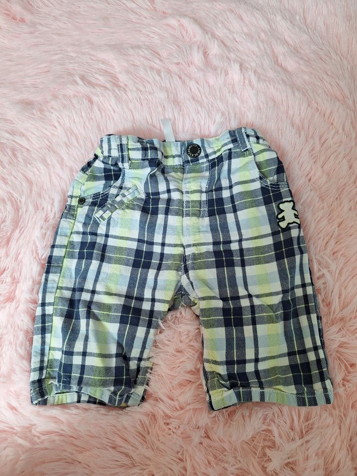 Short 3 ans - photo numéro 8
