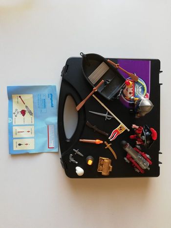 valise playmobil