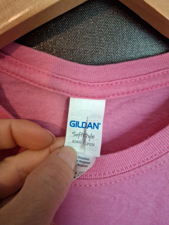 Tee-shirt basic - photo numéro 3