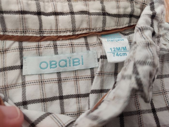 Lot chemises manches longues - photo numéro 5