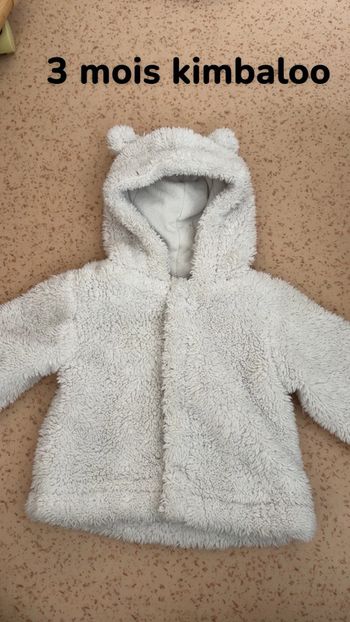 Gilet polaire