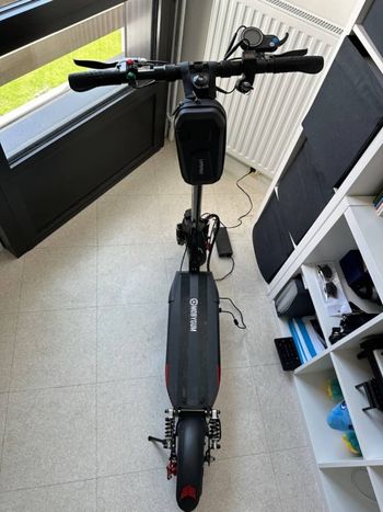 Appareil trotinette adulte
