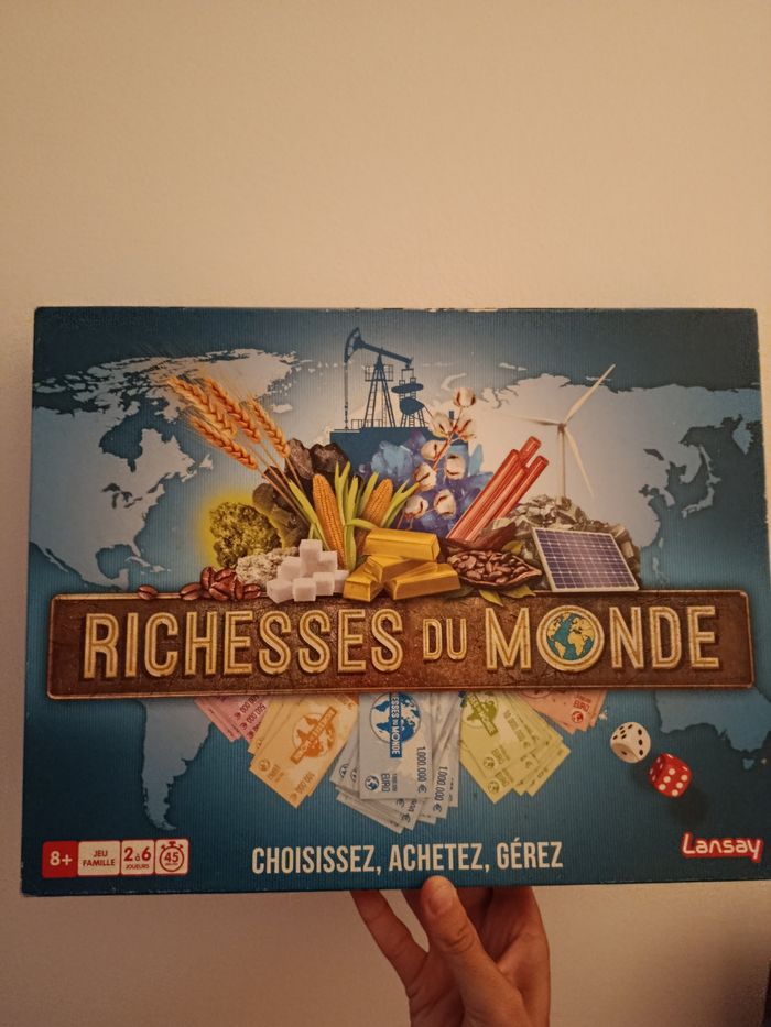 Jeu de société