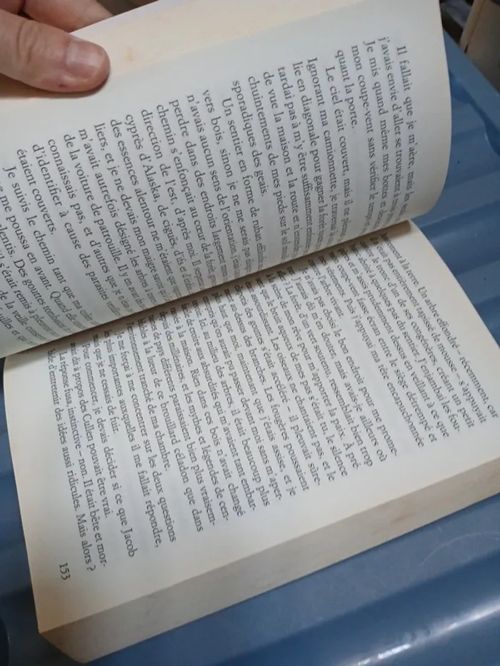 Fascination twilight tome 1 - photo numéro 6