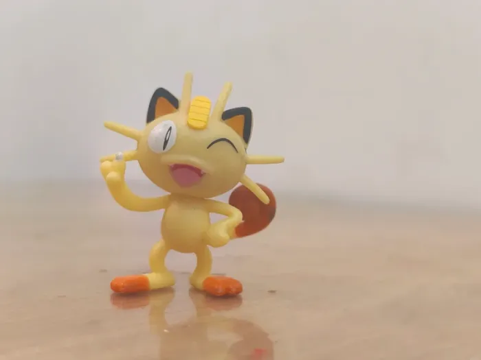 Figurine pokémon miaouss - photo numéro 3