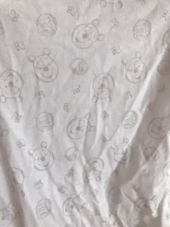 Body manches longues winnie l’ourson 9-12 mois neuf - photo numéro 4