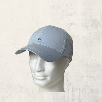 Casquette Tommy Jeans - Bleu Ciel - Neuve avec étiquette