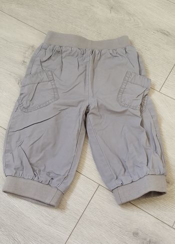 Pantalon garçon 12 mois