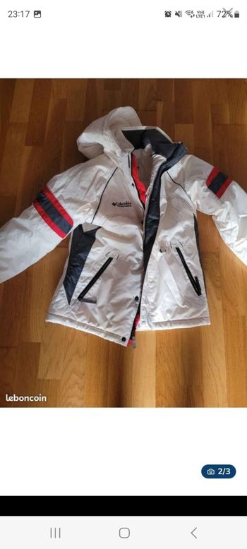 Blouson columbia