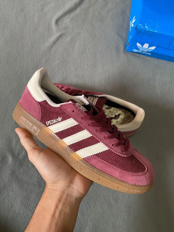 Adidas Handball spezial Bordeaux 40
