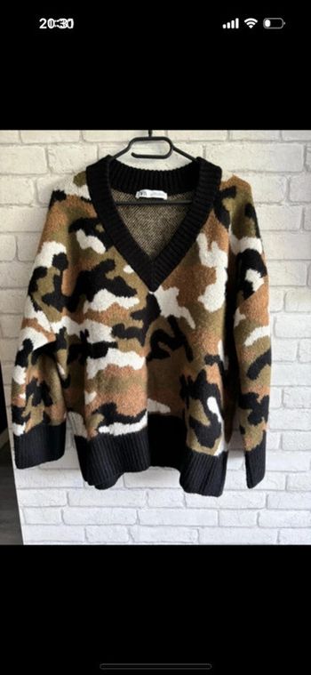 Pull Zara taille M