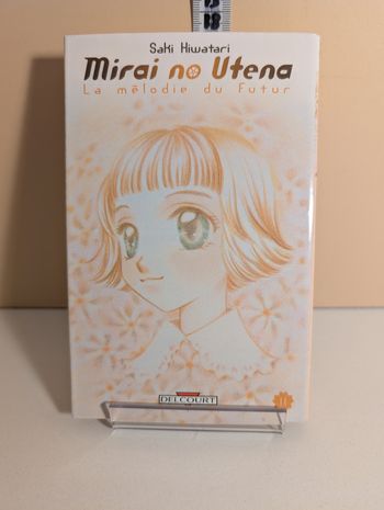 [Manga] Mirai no utena, la mélodie du futur Tome 11