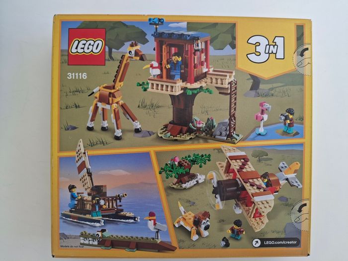 Lego 31116 - photo numéro 2