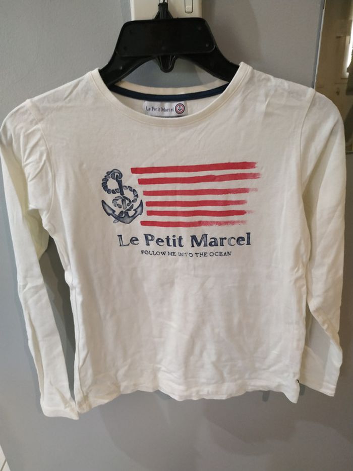 Tee-Shirt Manches longues Little Marcel