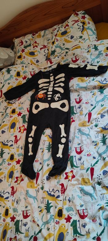 Pyjama 1 pièce 18 mois In extenso