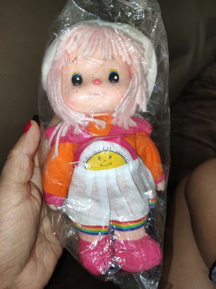 poupée chiffon - photo numéro 3