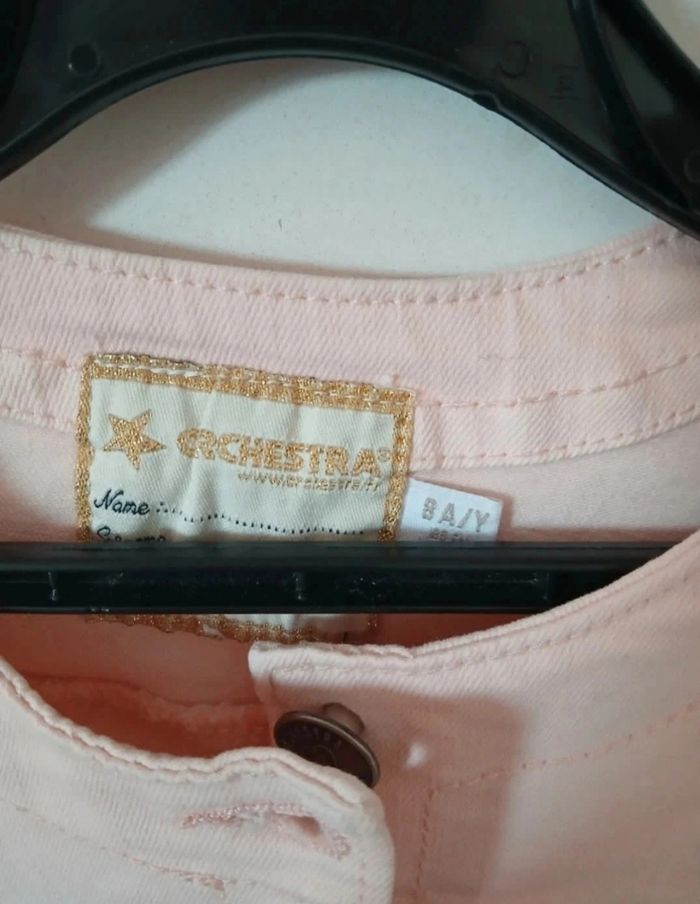 Veste en jeans - photo numéro 3