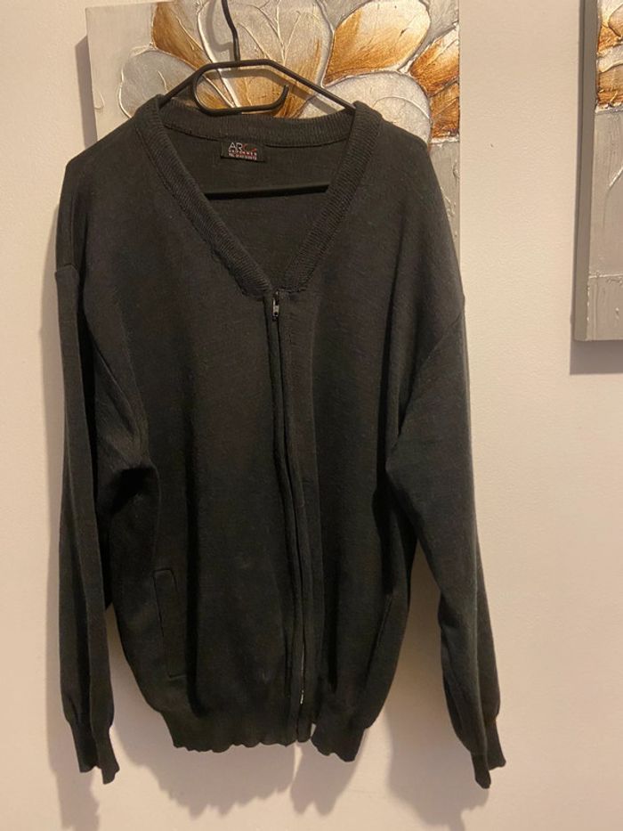 gilet homme