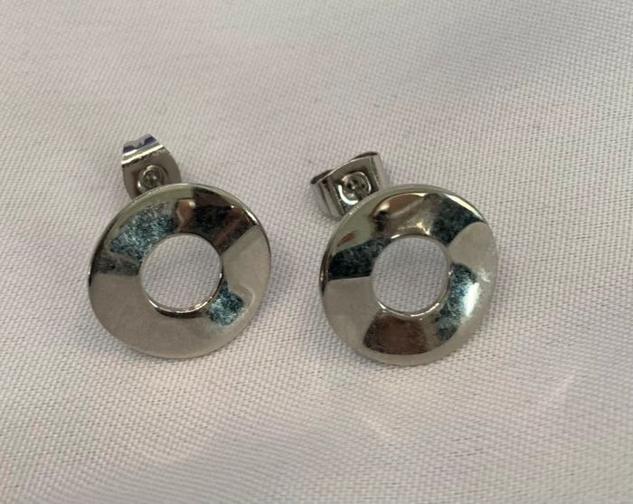 Boucles d’oreilles neuves victoria - photo numéro 5