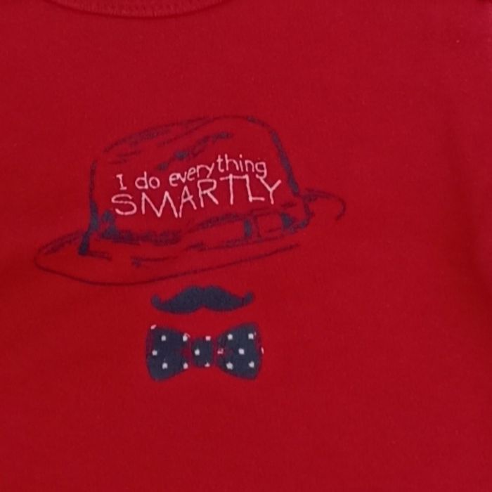 Lot de 2 bodies " cravates et noeud papillon ", Orchestra, 6 - photo numéro 5