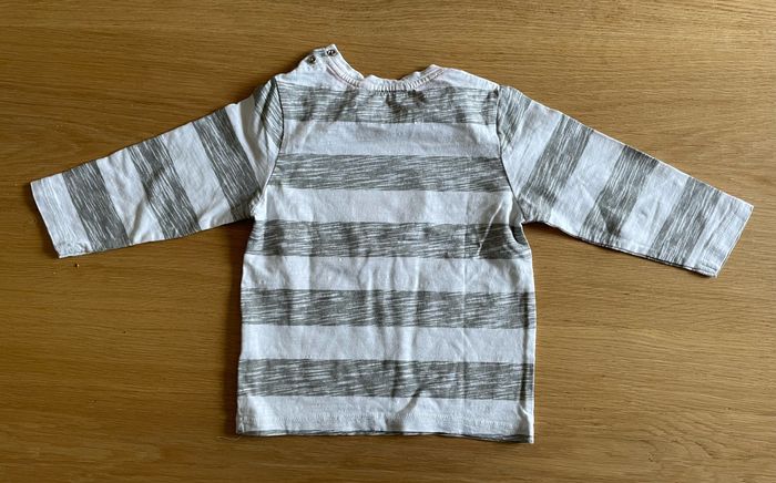 Tee shirt manches longues - photo numéro 2