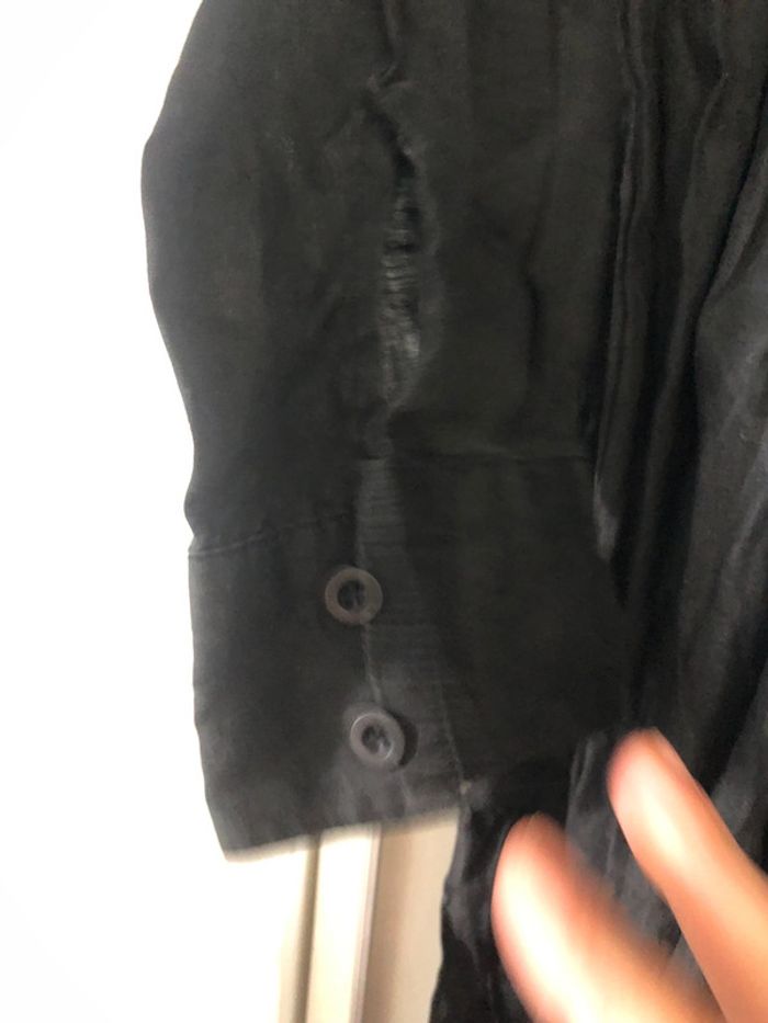 Chemise longue. Pure ramie . Taille 42,. - photo numéro 5