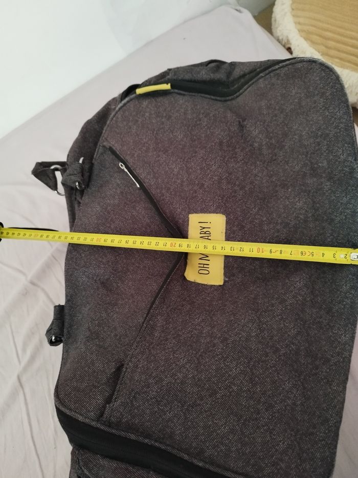 Sac a langer - photo numéro 3