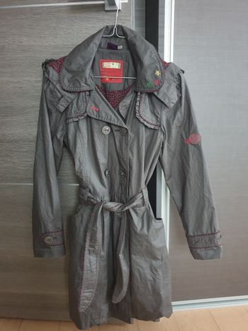 Imperméable Sergent Major 14 ans