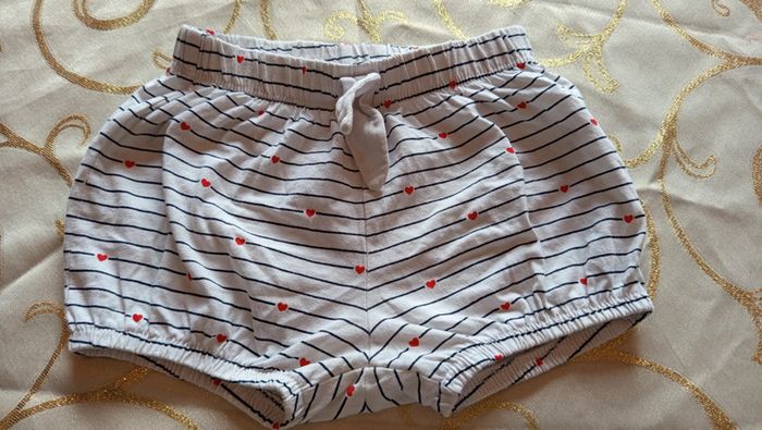 Short fille Kiabi 18 mois - photo numéro 2