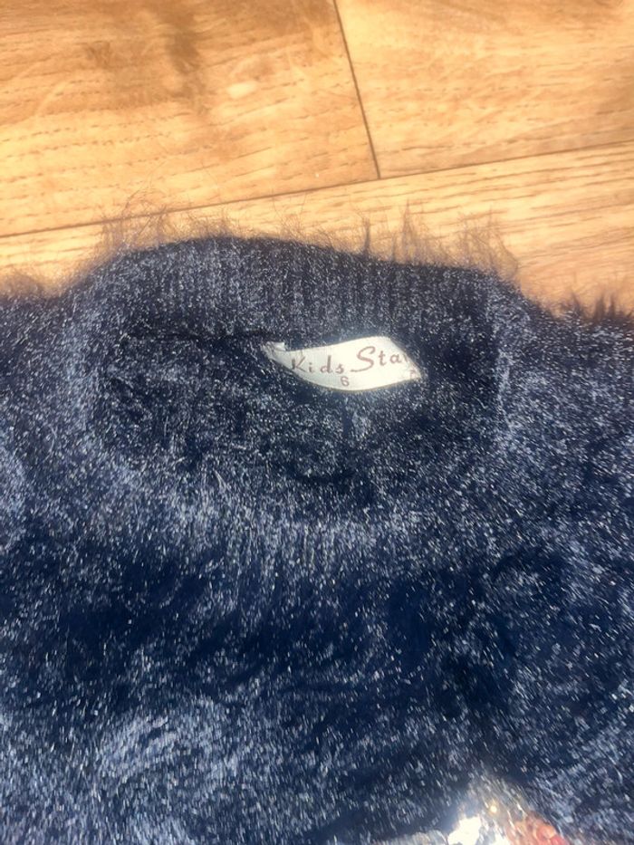 Pulls doux à poils longs - photo numéro 6