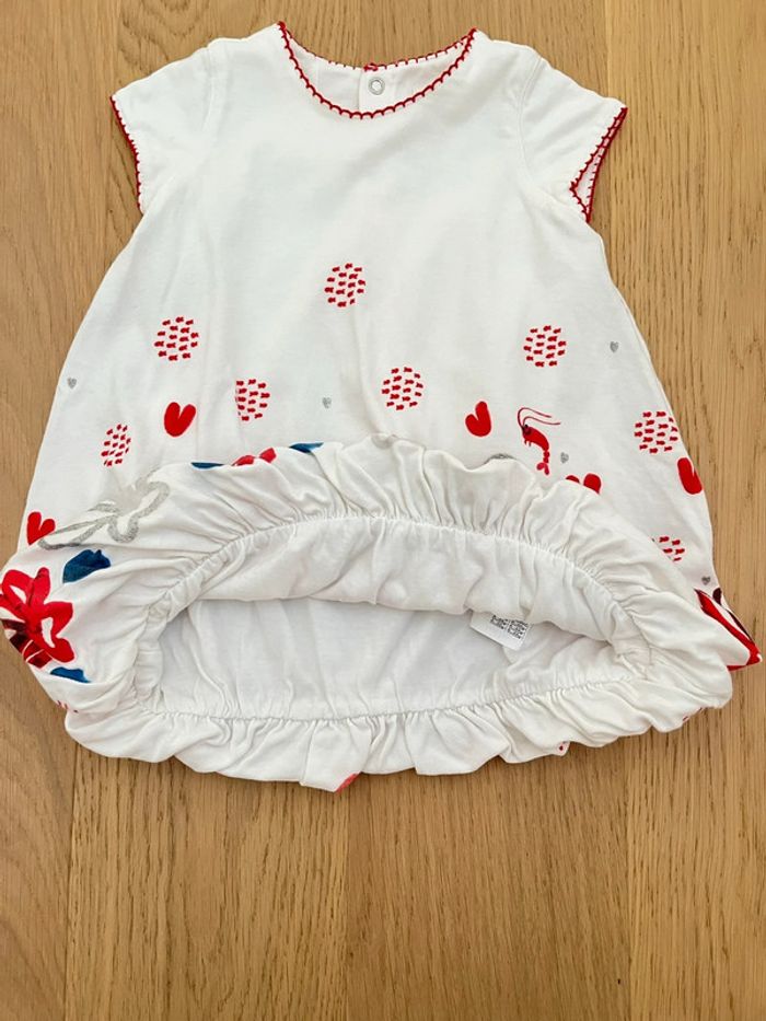 Robe boule catimini 6 mois - photo numéro 4