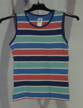 Débardeur garçon Taille 9 ans