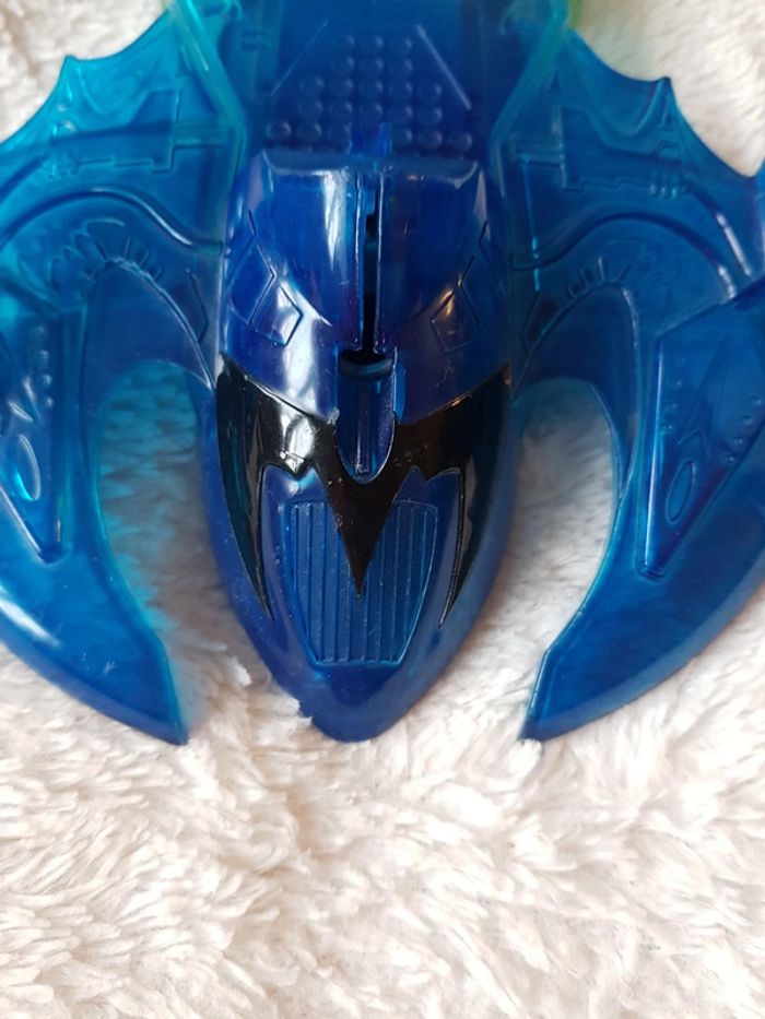 Batmobile Netrunner Batlink : Batman Beyond Of The Future Hasbro - photo numéro 3